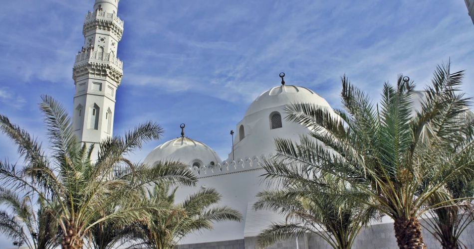 10 Best Historical Sight in Madinah