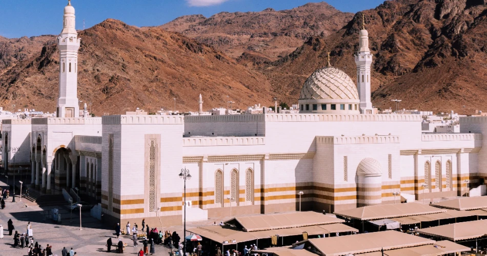 10 Best Historical Sight in Madinah