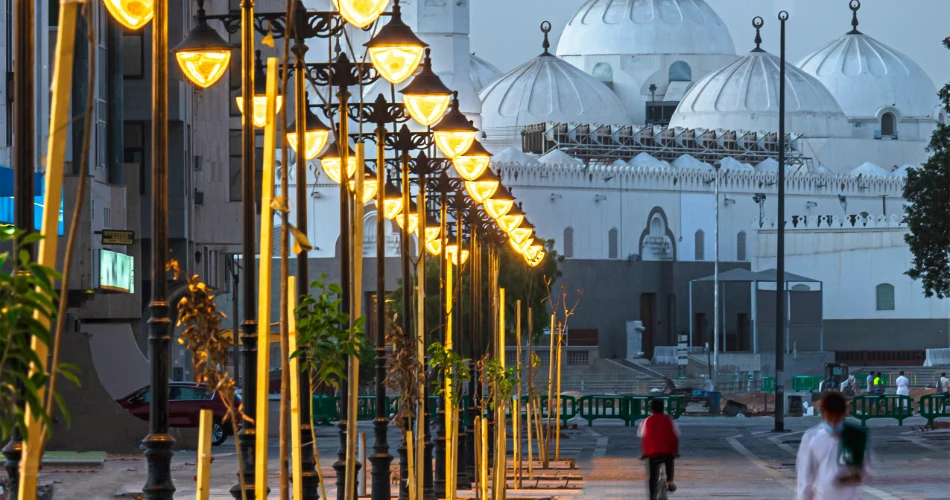 Top 10 Parks in Madina