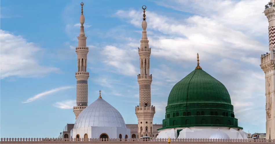 A Comprehensive Medina, Saudi Arabia Travel Guide