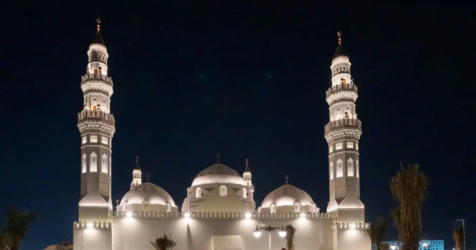 A Comprehensive Medina, Saudi Arabia Travel Guide