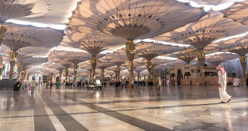 A Comprehensive Medina, Saudi Arabia Travel Guide