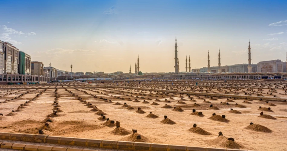 A Comprehensive Medina, Saudi Arabia Travel Guide