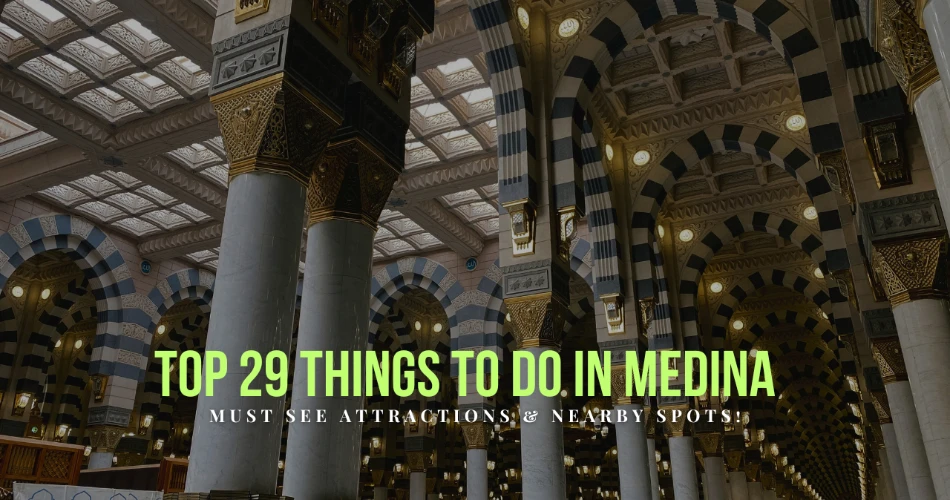 Top 29 Things to Do in Medina – Must-See Attractions & Nearby Spots!