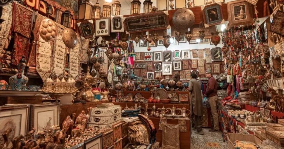Shopping In Madinah: Markets And Malls