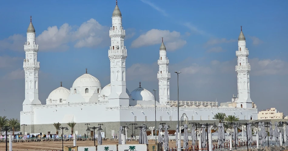 Best Stops between Makkah and Madinah