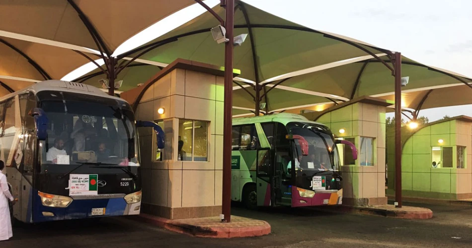Train vs Bus vs Taxi: What’s the Best Way to Go from Jeddah to Madinah?