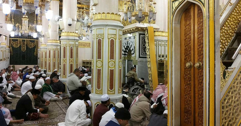Rawdah al-Jannah: How to Enter & What Makes It So Special