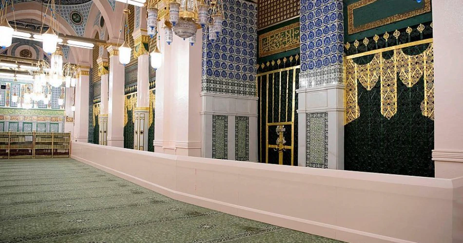 Rawdah al-Jannah: How to Enter & What Makes It So Special