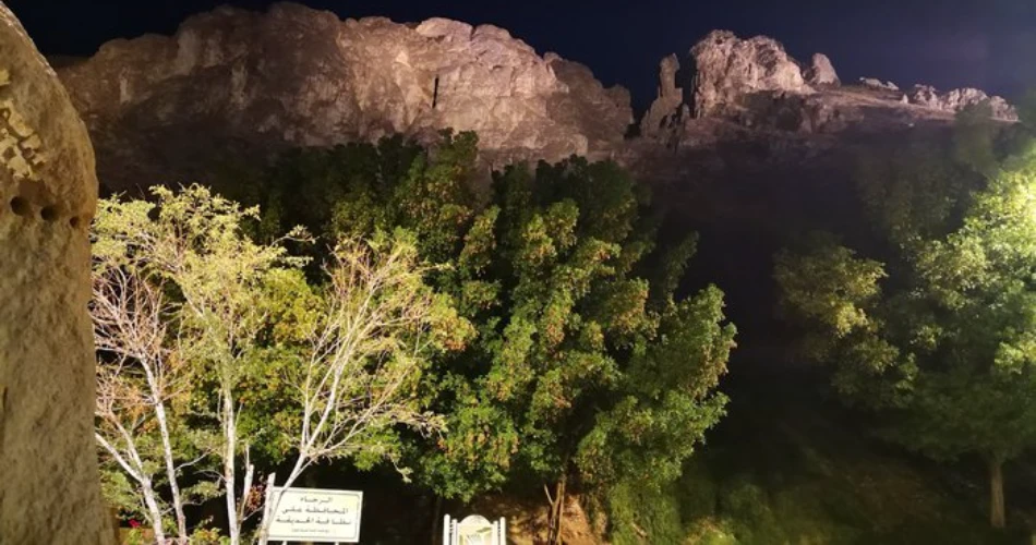 10 Peaceful Parks and Green Spaces in Madinah