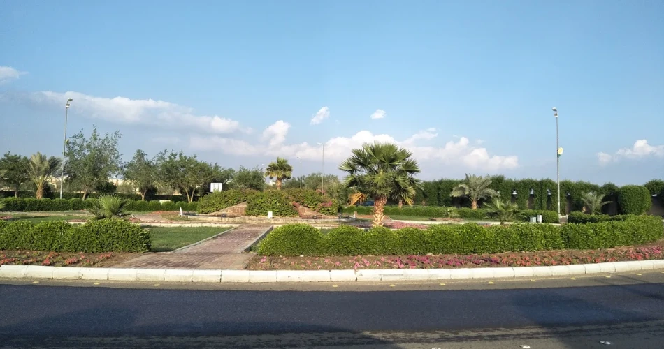 10 Peaceful Parks and Green Spaces in Madinah