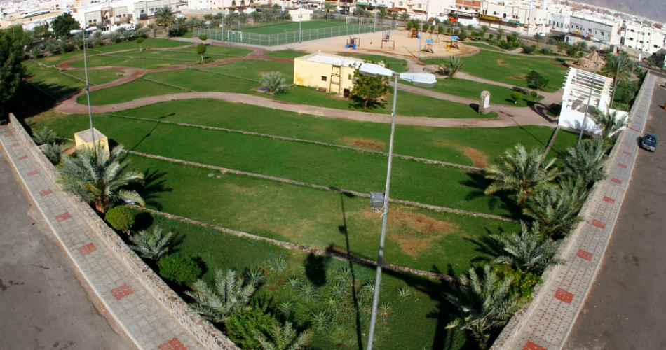 10 Peaceful Parks and Green Spaces in Madinah
