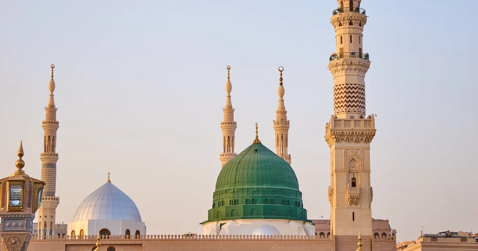 Exploring the Secrets and History of Masjid Nabawi’s Green Dome
