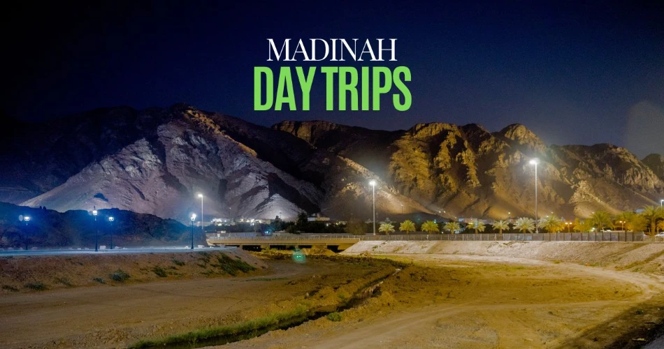 Best 10 Madinah Day Trips