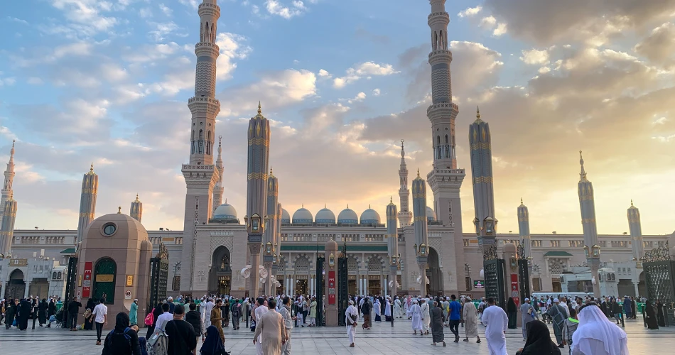 How to Make the Most of Your Time in Madinah during Umrah
