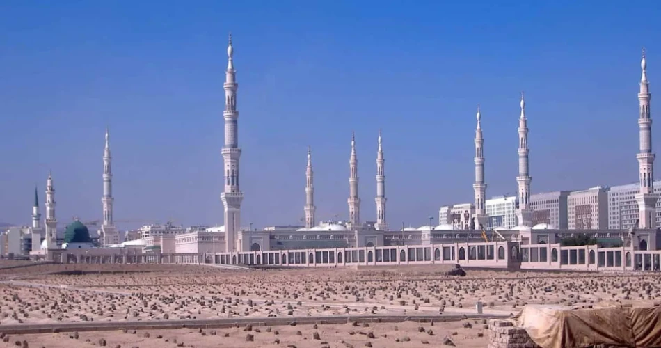 How to Make the Most of Your Time in Madinah during Umrah