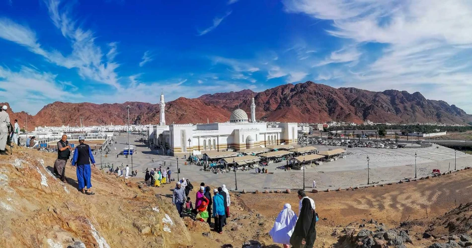 How to Make the Most of Your Time in Madinah during Umrah