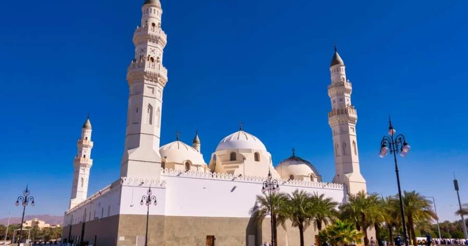 How to Make the Most of Your Time in Madinah during Umrah
