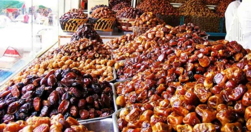 Where to Shop for Al Madinah Al Munawwarah Dates?