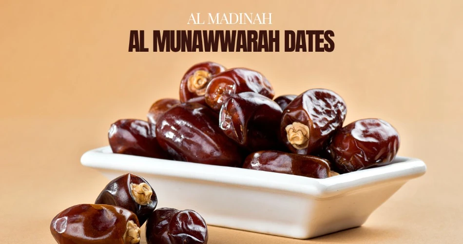 Where to Shop for Al Madinah Al Munawwarah Dates?