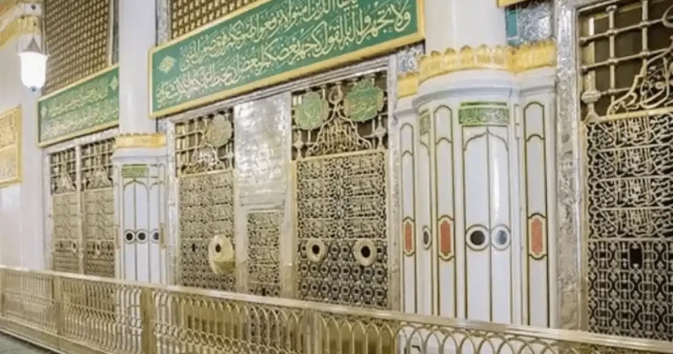 24 Hours in Masjid Al Nabawi
