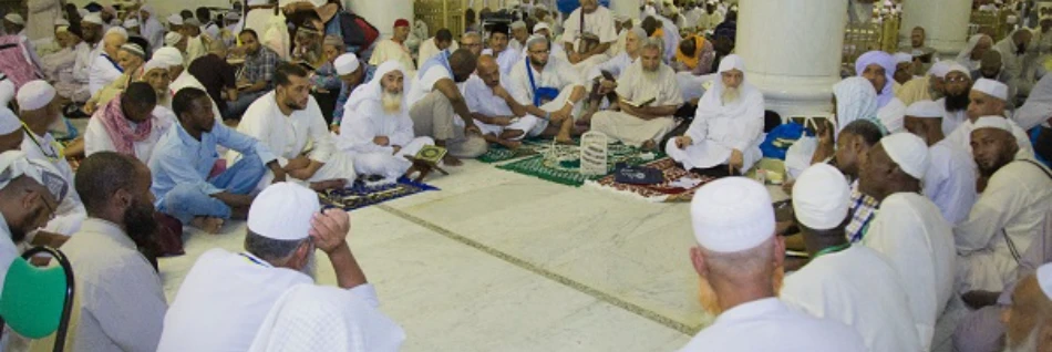 24 Hours in Masjid Al Nabawi