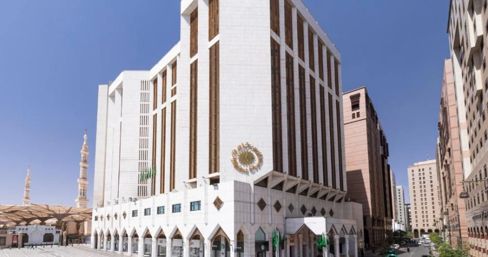 Best 8 Hotels near Al-Masjid an-Nabawi King Fahd Gate