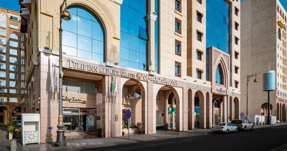 Best 8 Hotels near Al-Masjid an-Nabawi King Fahd Gate