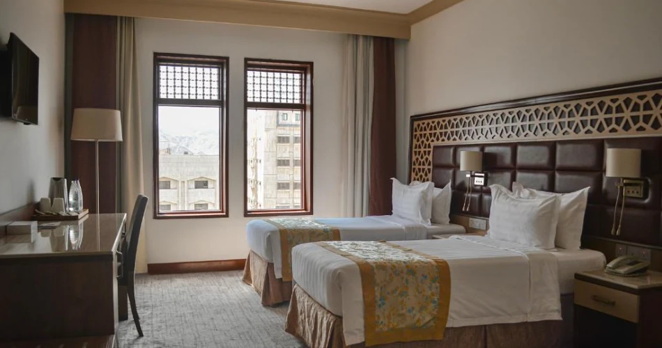 Best 8 Hotels near Al-Masjid an-Nabawi King Fahd Gate