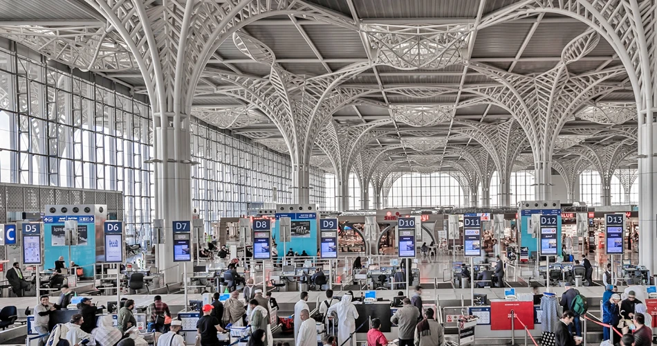 Al Madinah Prince Mohammad Airport Layover