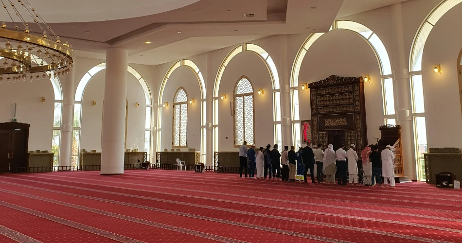 Al Madinah Prince Mohammad Airport Layover