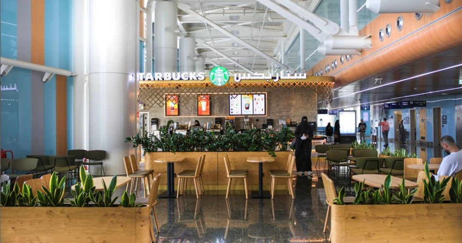 Al Madinah Prince Mohammad Airport Layover