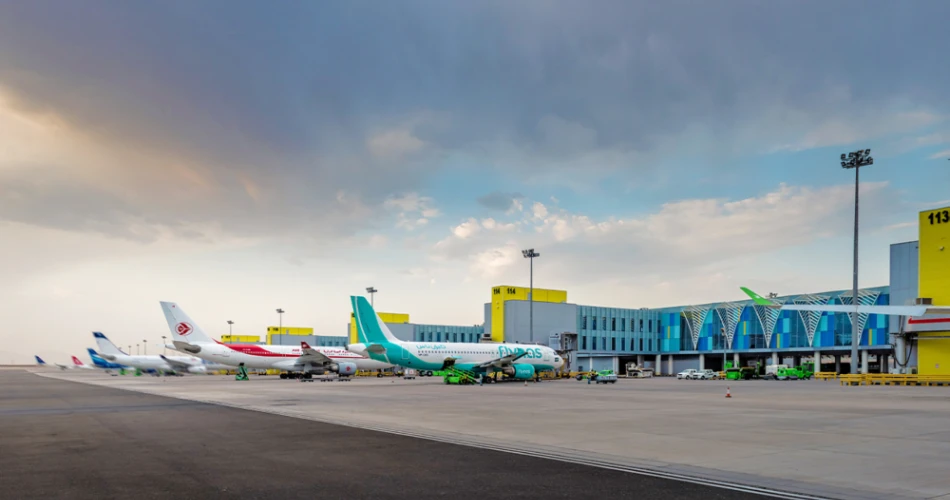 Al Madinah Prince Mohammad Airport Layover