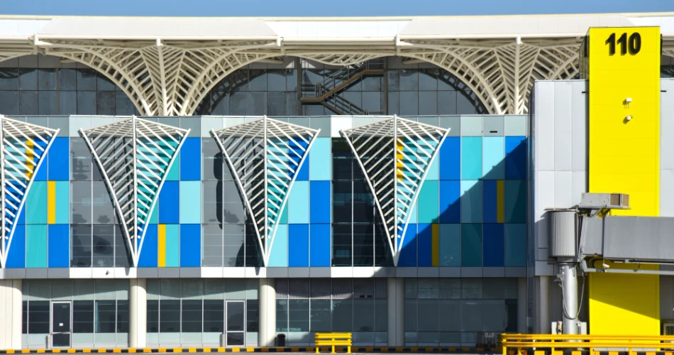 Al Madinah Prince Mohammad Airport Layover