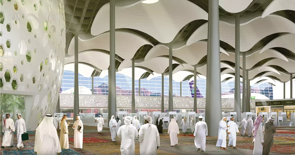 Al Madinah Prince Mohammad Airport Layover