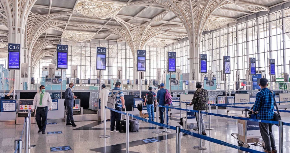 Al Madinah Prince Mohammad Airport Layover