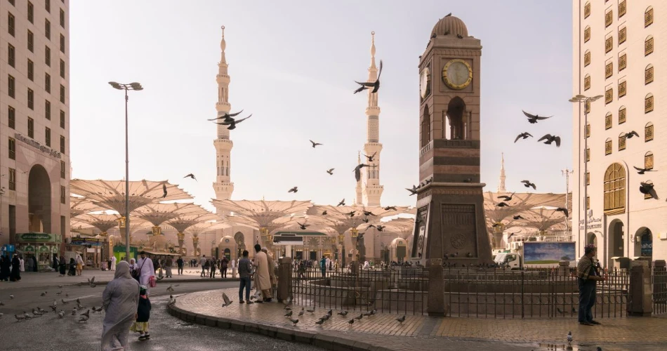 Best 8 Hotels Near Ladies Entrance (Gate 25), Masjid Al Nabawi, Madinah