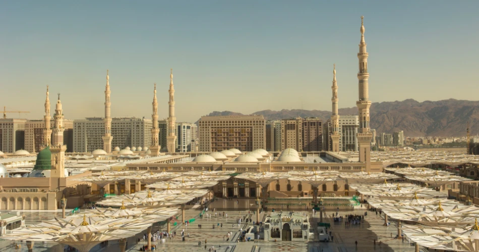 Al Madinah Prince Mohammad Airport Layover