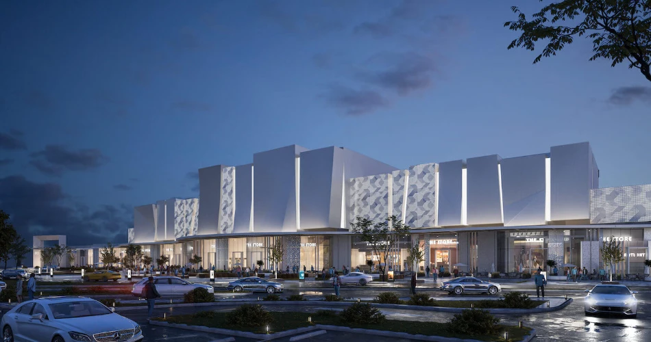 Aliat Mall Medina: Your One-Stop Destination for Utmost Shopping