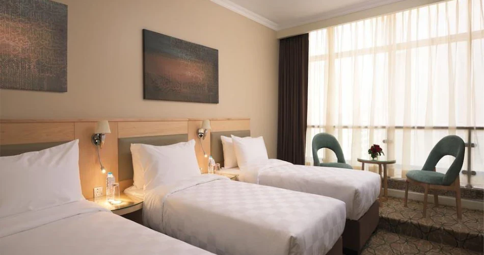 Hotels in Madinah with Ziyarat Tours Included