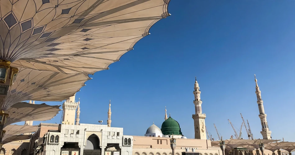 Climate Of Madinah