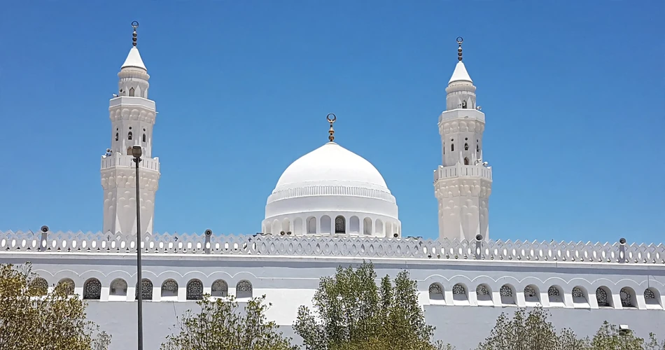 مسجد قبلتین