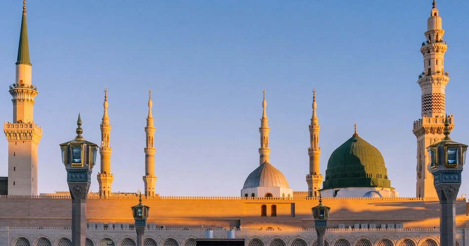Ramadan in Madinah: The Blessed Month in the City of the Prophet