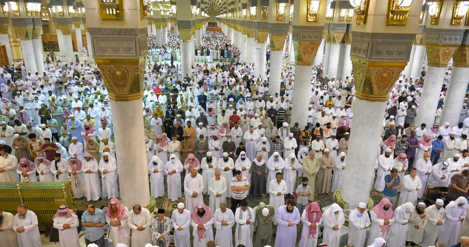 Ramadan in Madinah: The Blessed Month in the City of the Prophet