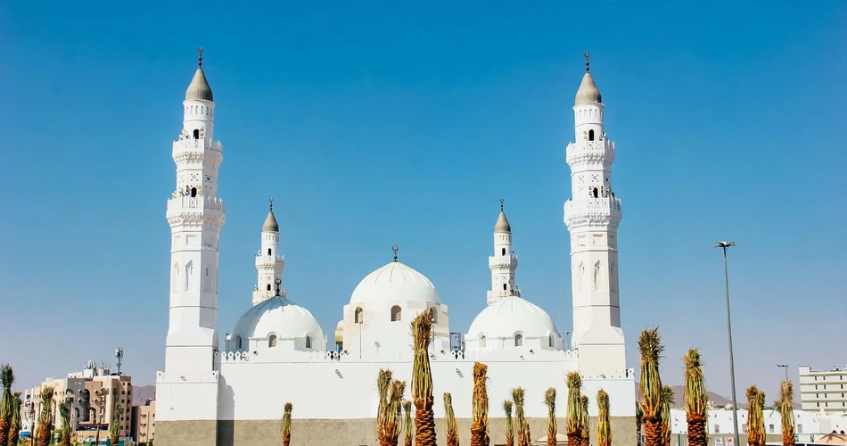 Ramadan in Madinah: The Blessed Month in the City of the Prophet