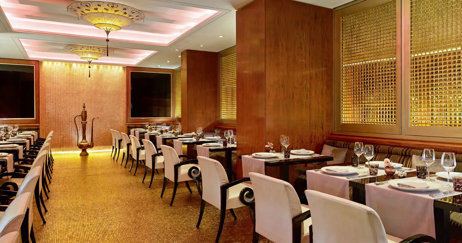 Arabesque Restaurant di Madinah
