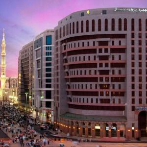 Dar Al Hijra InterContinental an IHG Hotel medina 