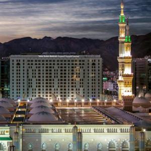 Taiba Suites Madinah Medina 