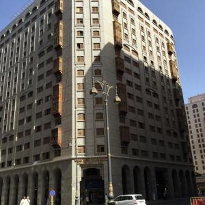 Dallah Taibah Hotel Medina
