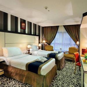 Zowar International Hotel